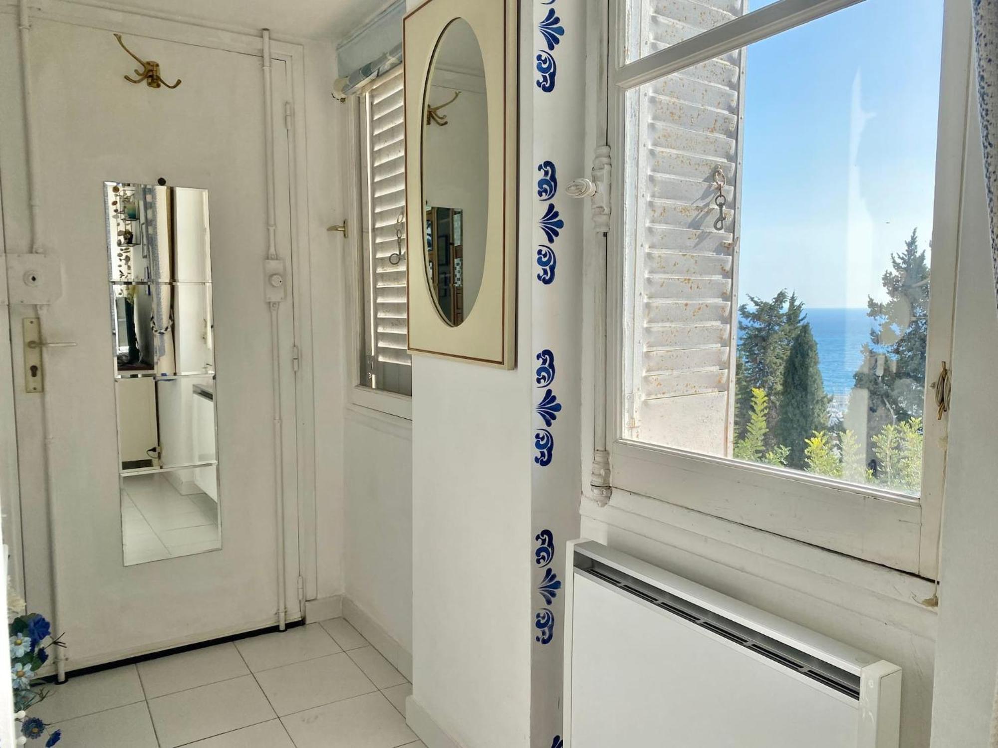 'La Villa Hygie' Cozy Appartement, Vue Mer مينتون المظهر الخارجي الصورة